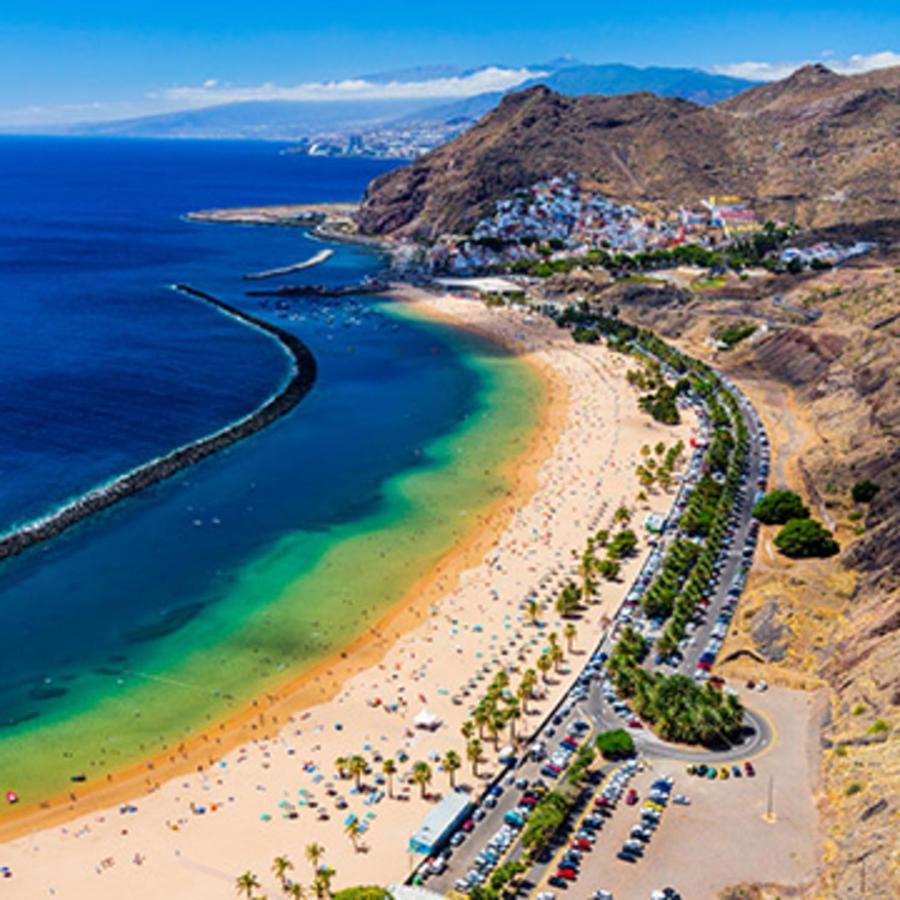 Halcon - Costa Del Silencio Villa Екстериор снимка