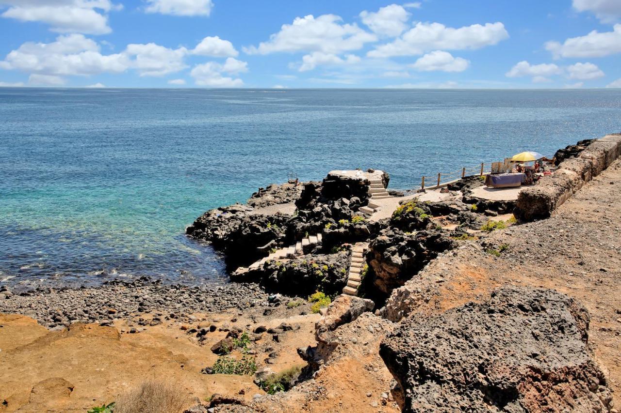 Halcon - Costa Del Silencio Villa Екстериор снимка