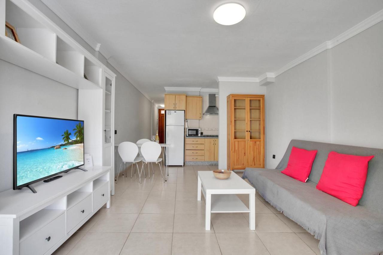 Halcon - Costa Del Silencio Villa Екстериор снимка